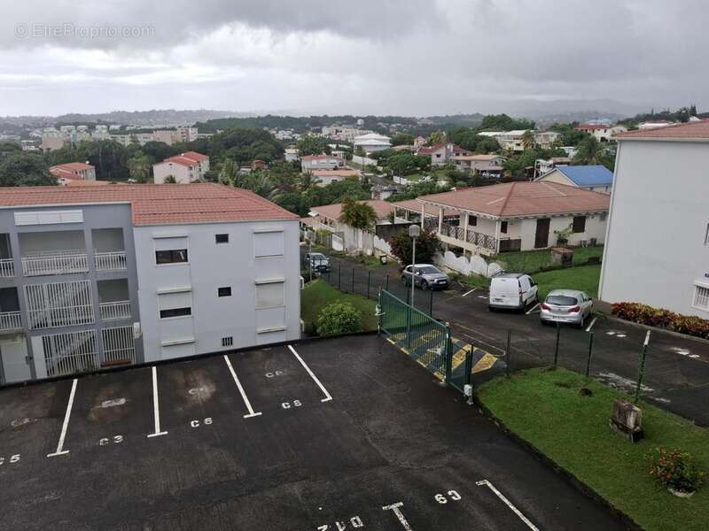 Appartement à LE LAMENTIN