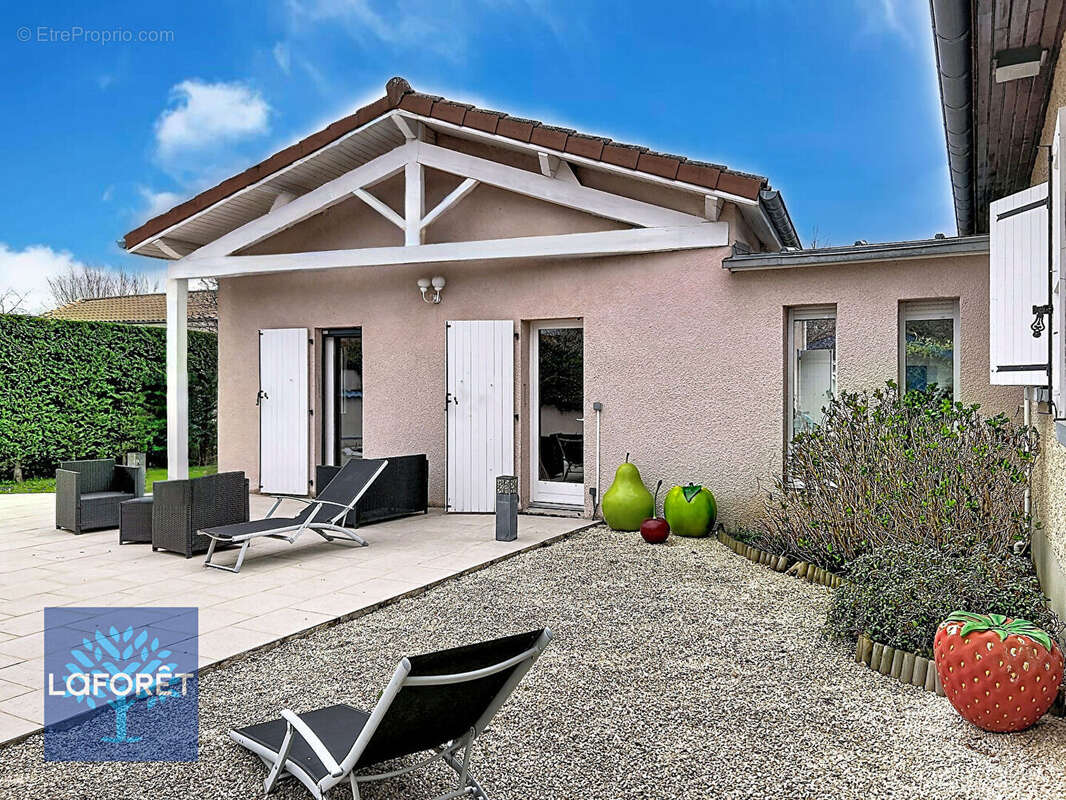 Maison à MONTBRISON