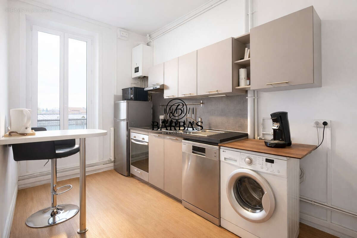 Appartement à NANCY