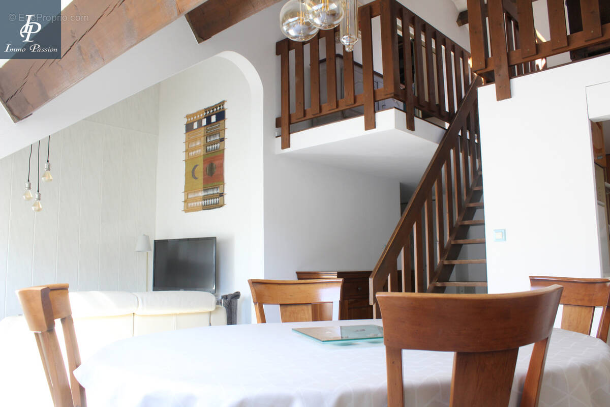 Appartement à DIJON