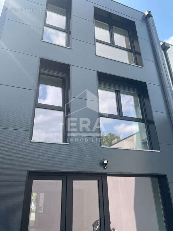 Maison à MONS-EN-BAROEUL