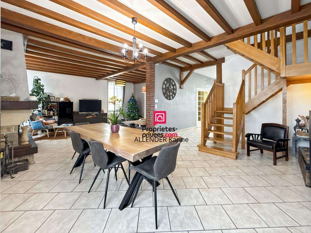Maison à SAINT-CLEMENT