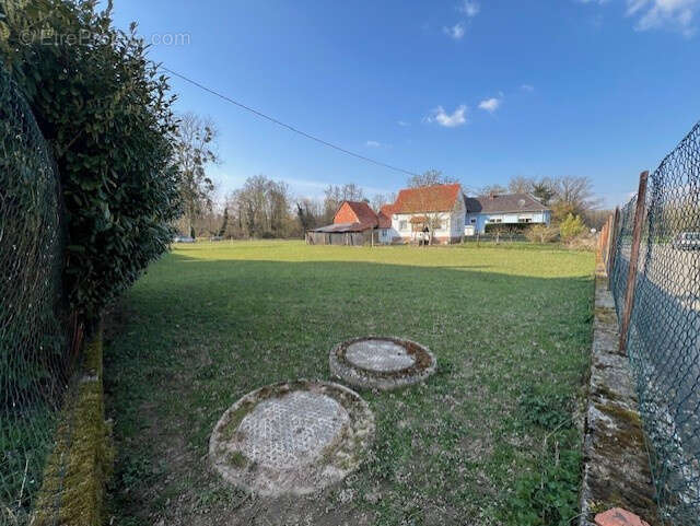 Terrain à SCHLEITHAL