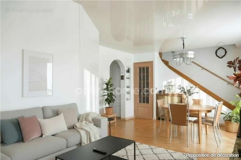 Maison à LIMOURS