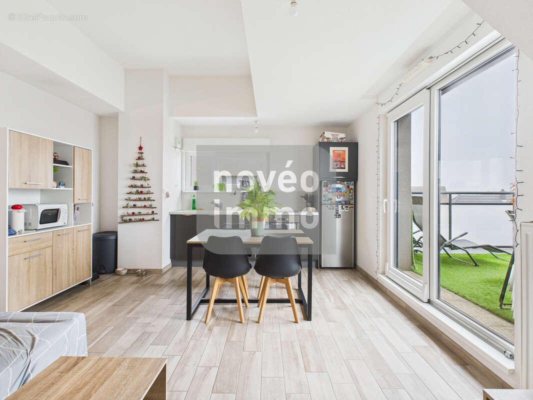 Appartement à LIPSHEIM