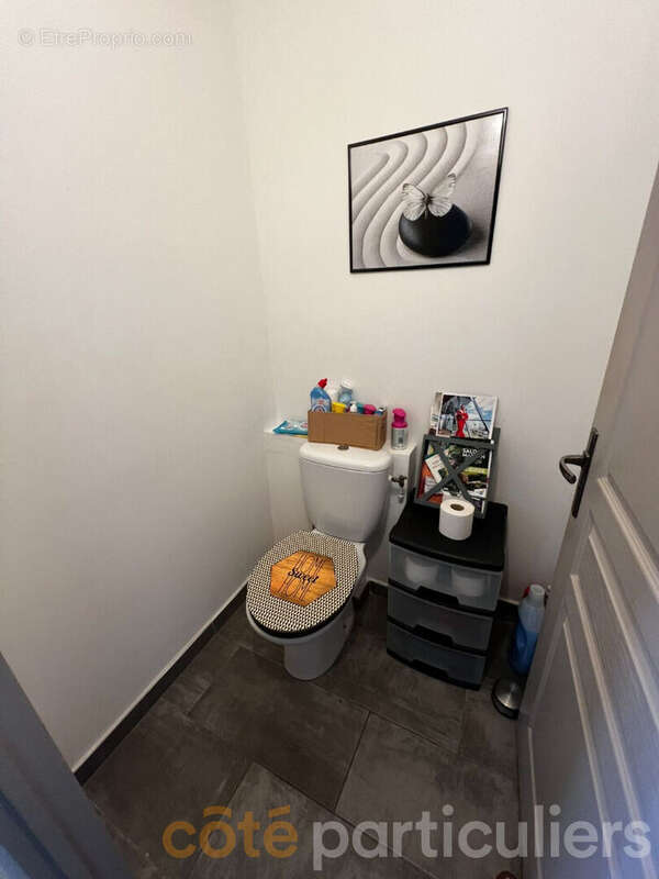 Appartement à SAINT-PAUL