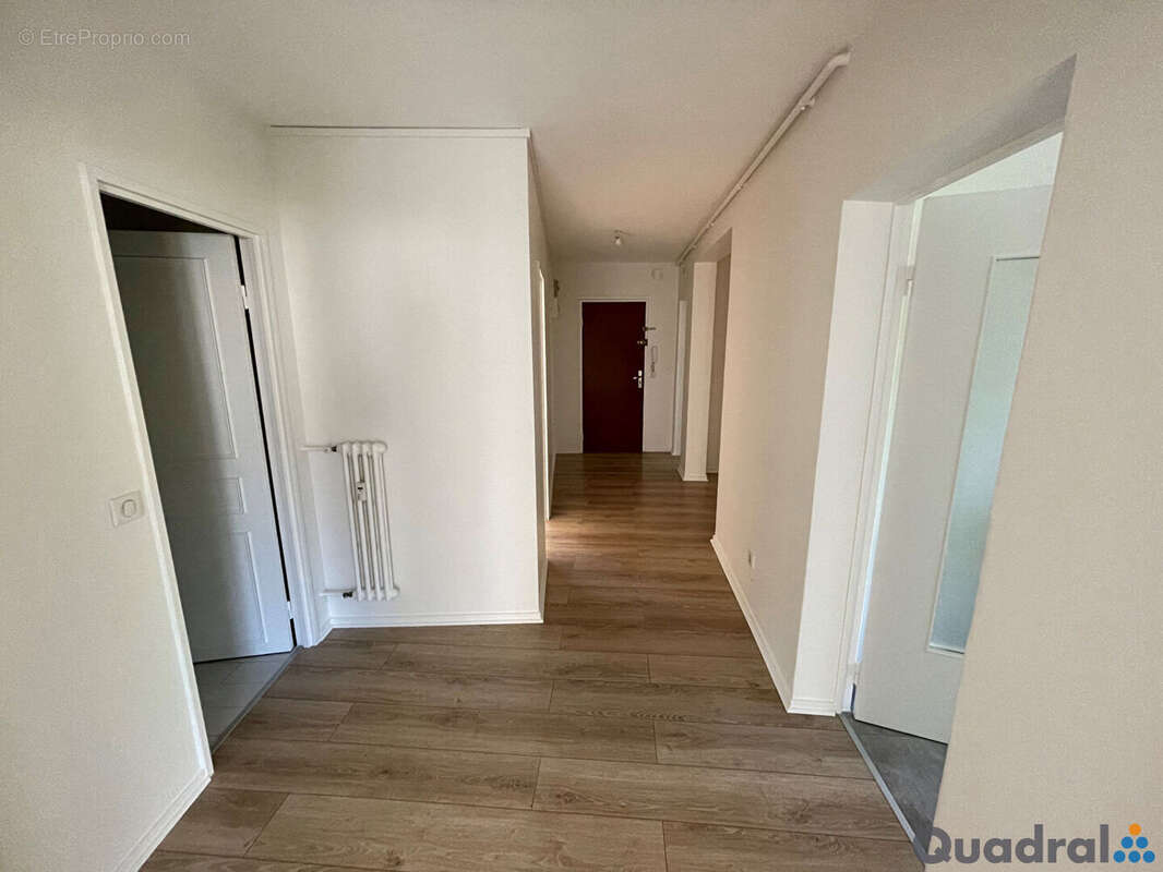 Appartement à METZ