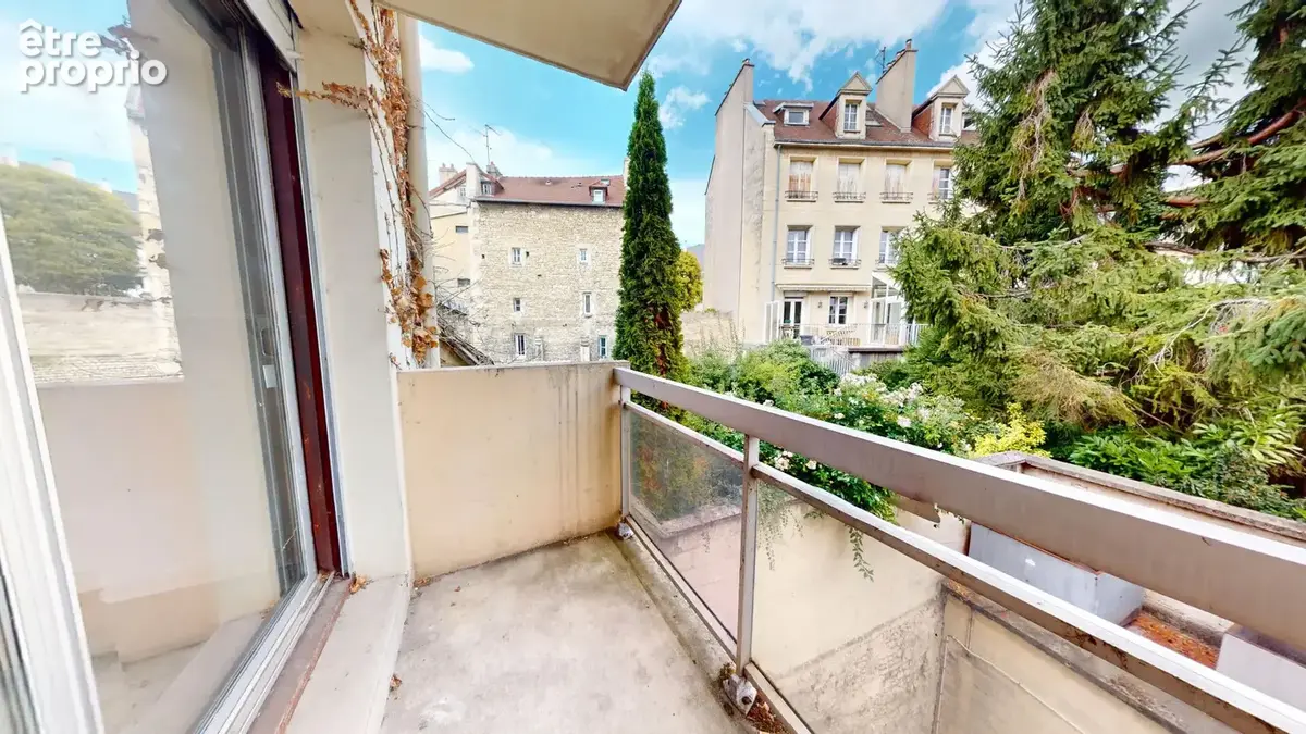 Appartement 48m² à caen - photo 6