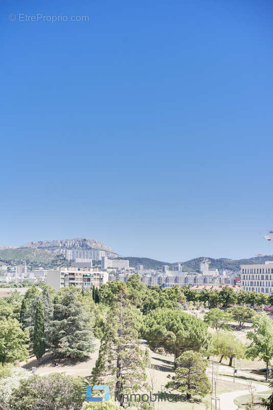 Appartement à MARSEILLE-10E