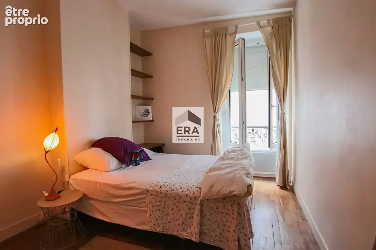 Appartement 41m² à paris 13e arrondissement - photo 5