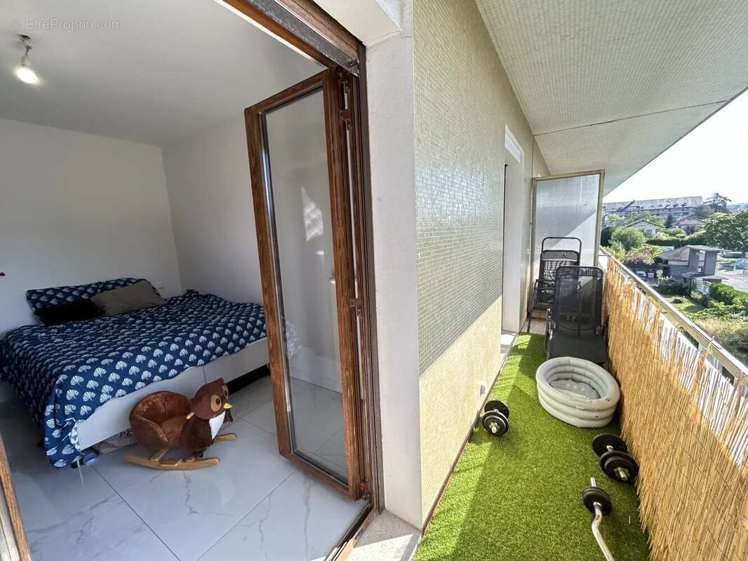 Appartement à THONON-LES-BAINS