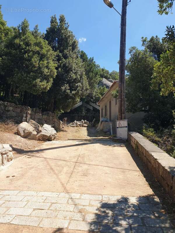 Terrain de 495 m² à L’Ospedale, Commune de Porto-Vecchio - photo 3