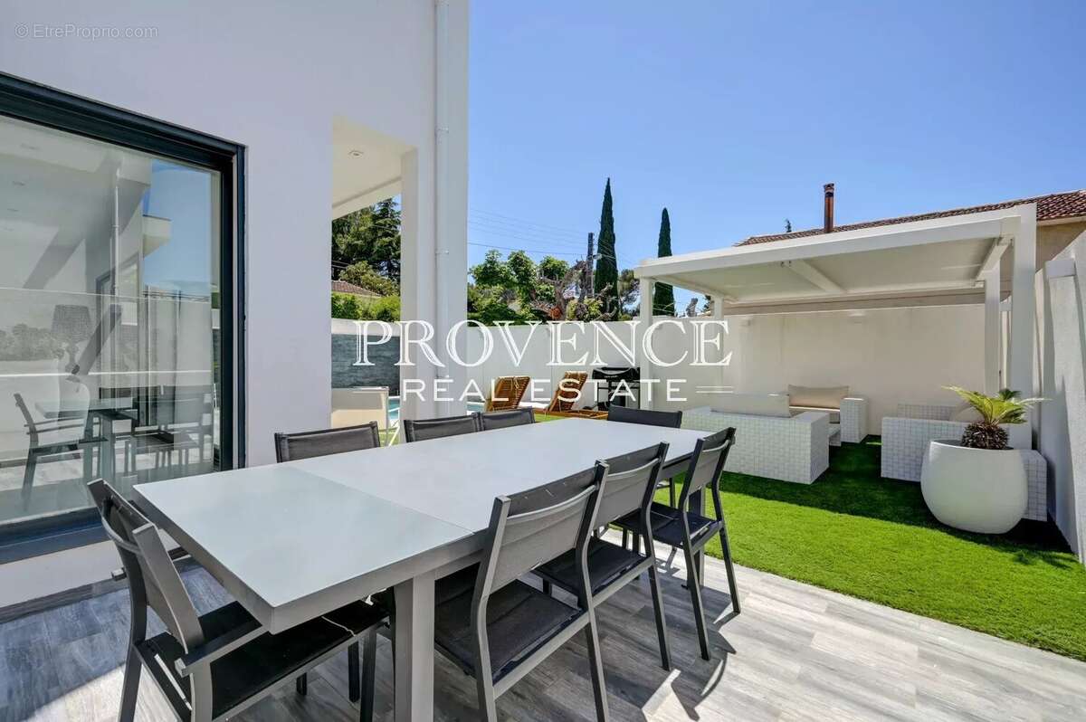 Maison à MARSEILLE-12E