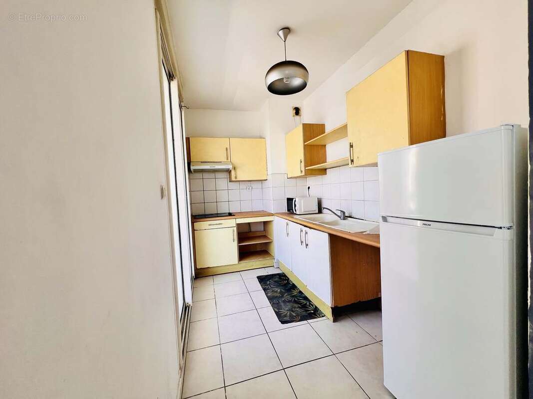 Appartement à SAINT-DENIS