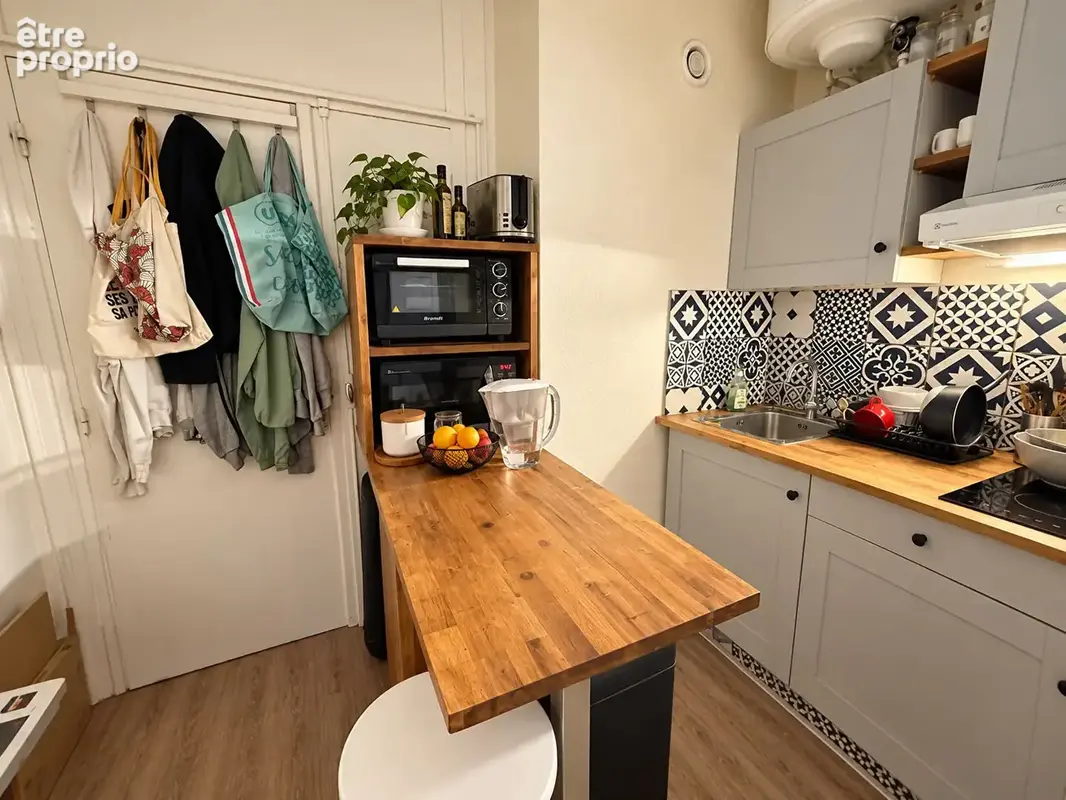 Appartement 23m² à bordeaux - photo 4