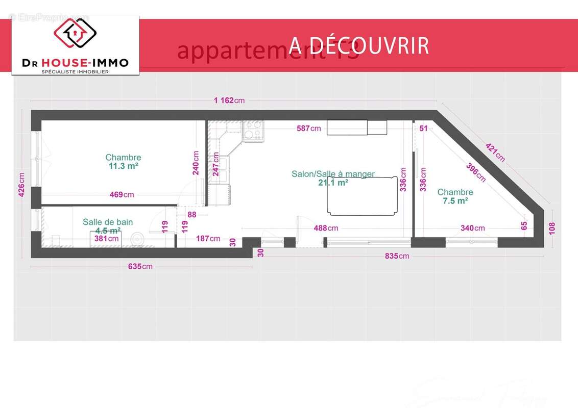 Maison à VILLEMOLAQUE