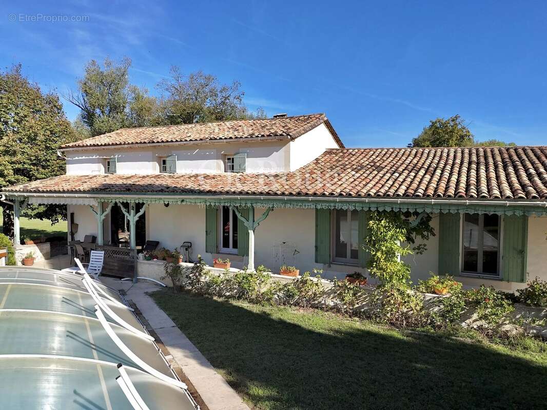 Maison à DURAS