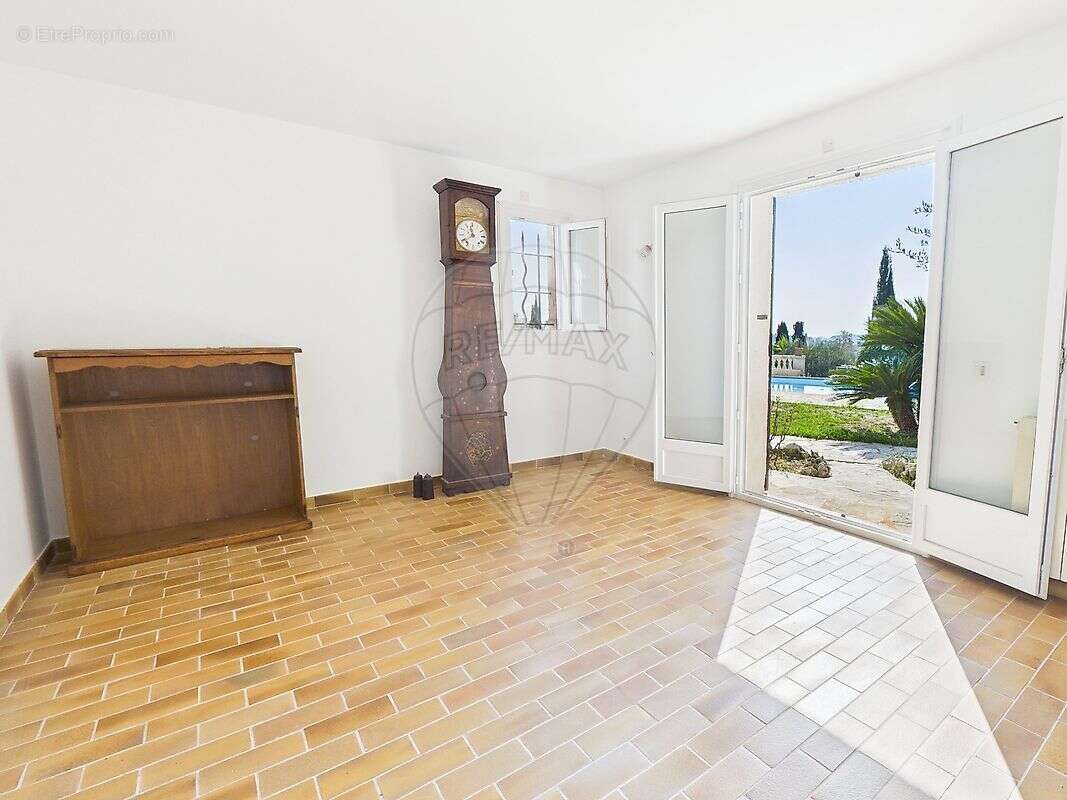 Maison à LA COLLE-SUR-LOUP
