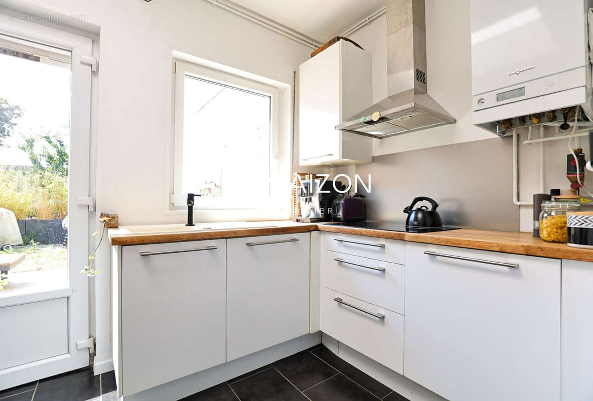 Maison à QUESNOY-SUR-DEULE