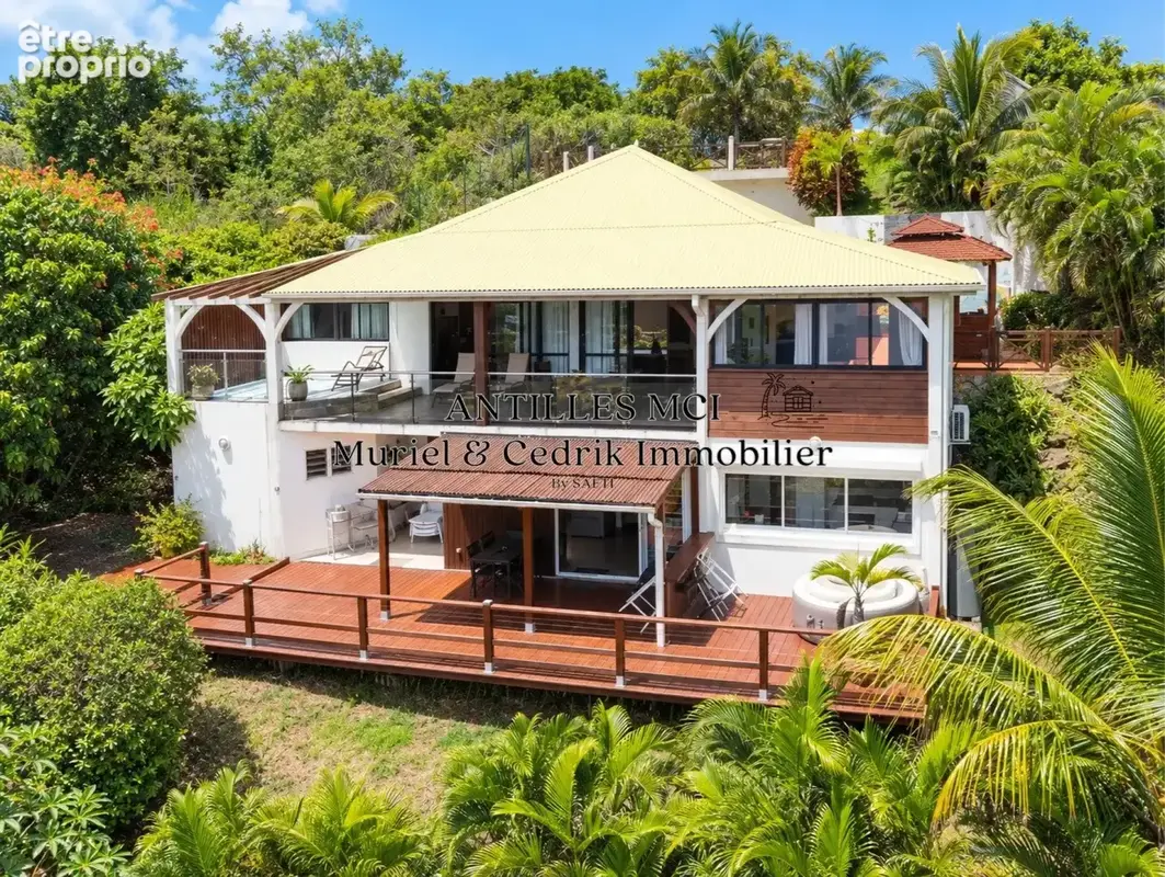 Photo 1 - Maison à LES TROIS-ILETS