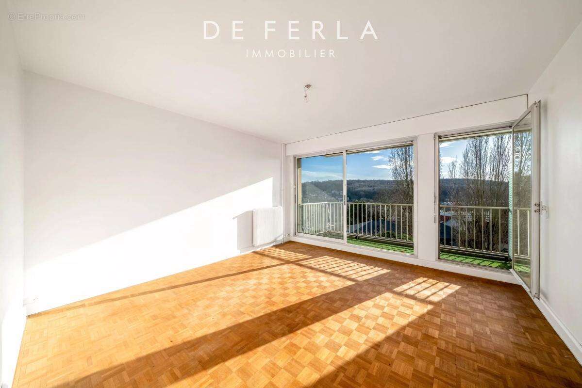 Appartement lumineux avec terrasse et parking  à Sèvres - photo 2