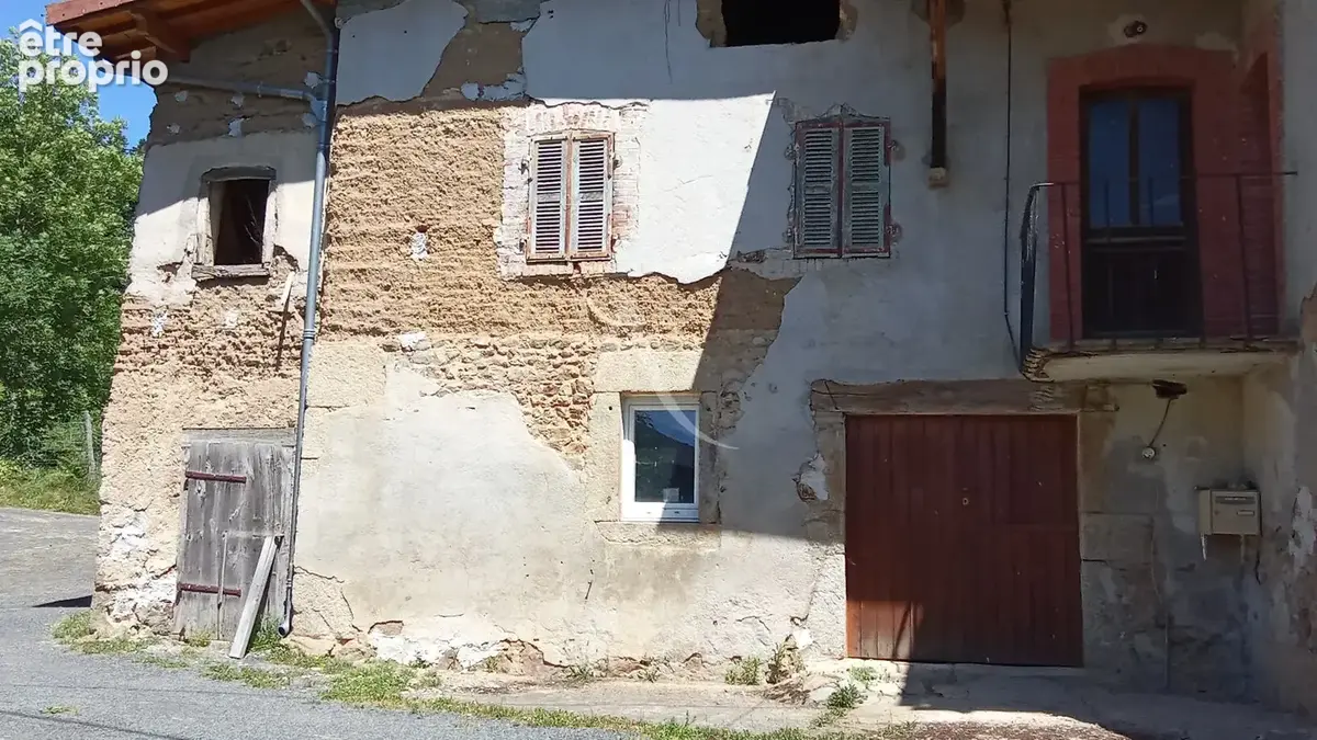 EN VENTE - AUGEROLLES  ensemble immobilier de 2  Maisons jumelées. - photo 7