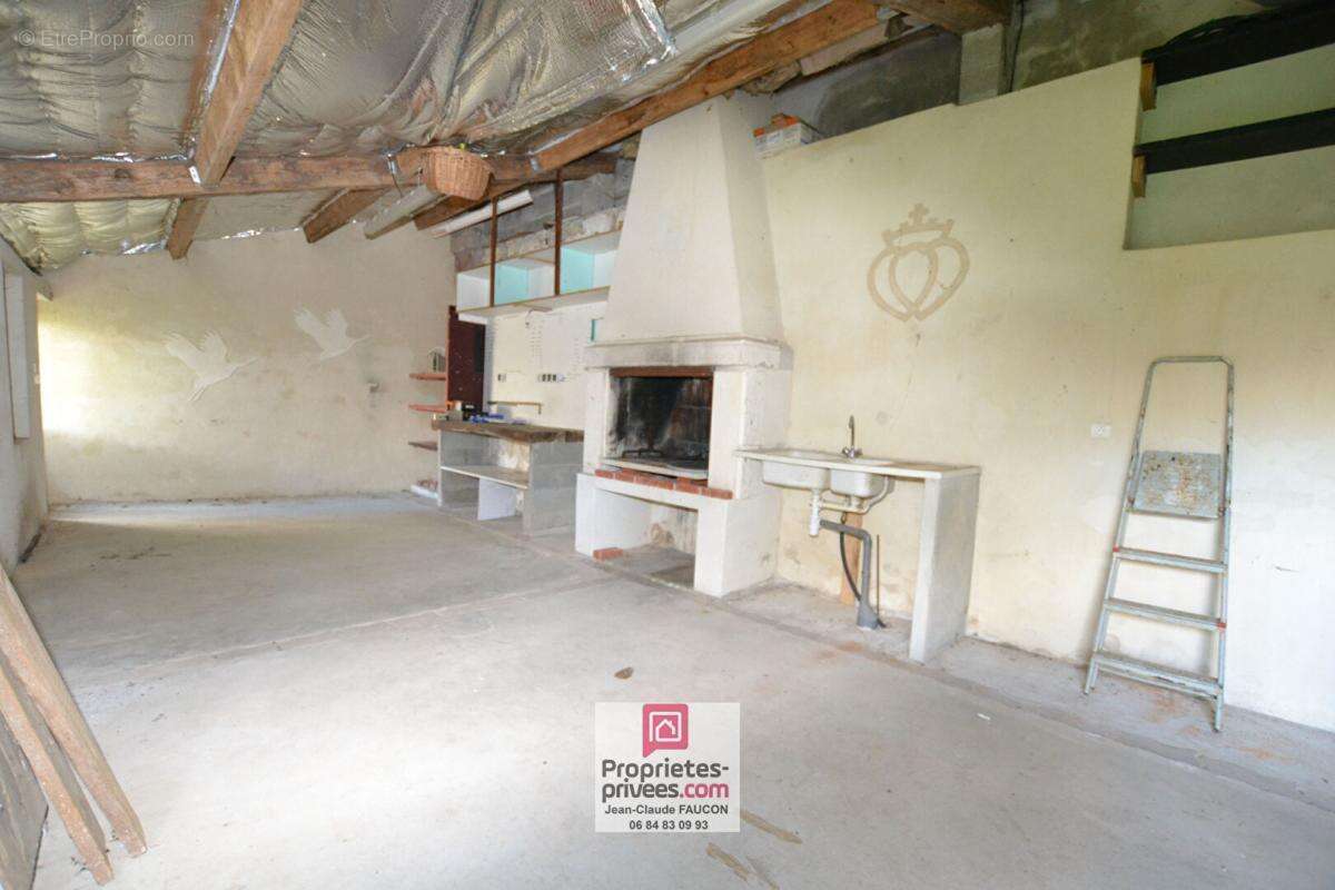 Maison à SAINT-MICHEL-EN-L&#039;HERM