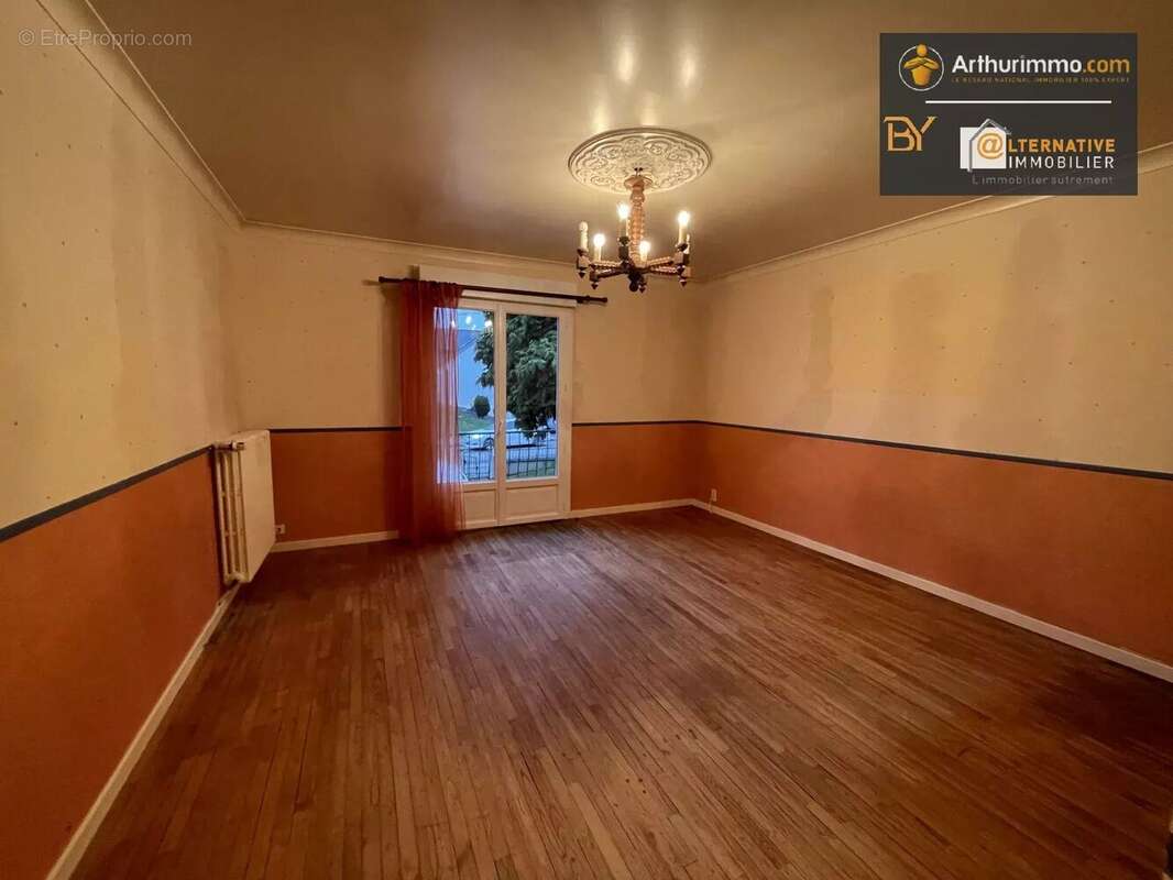 Maison à CHATEAUBOURG