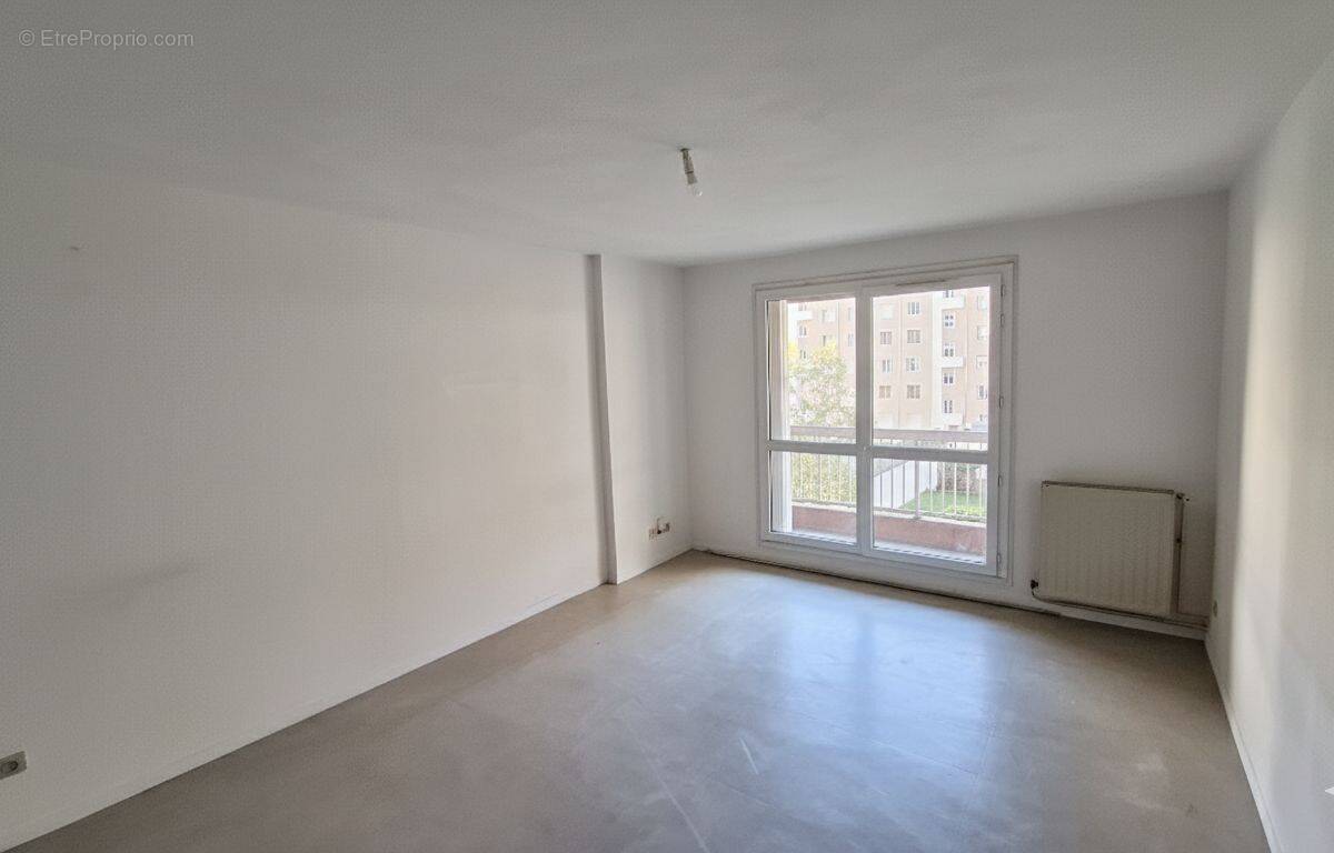 Appartement à VILLEURBANNE
