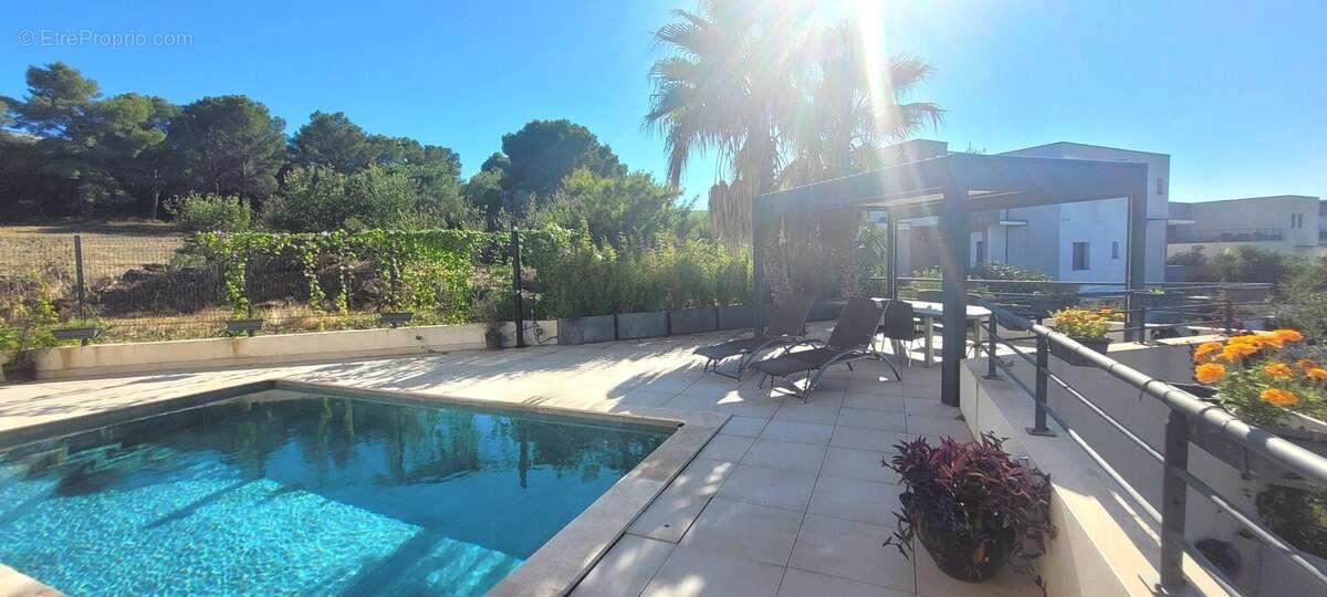 Maison à AGDE