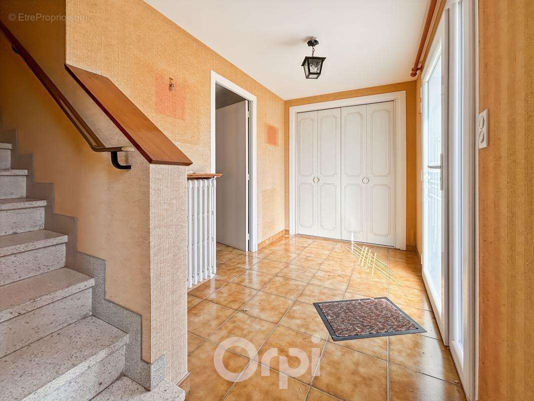 Maison à RILHAC-RANCON