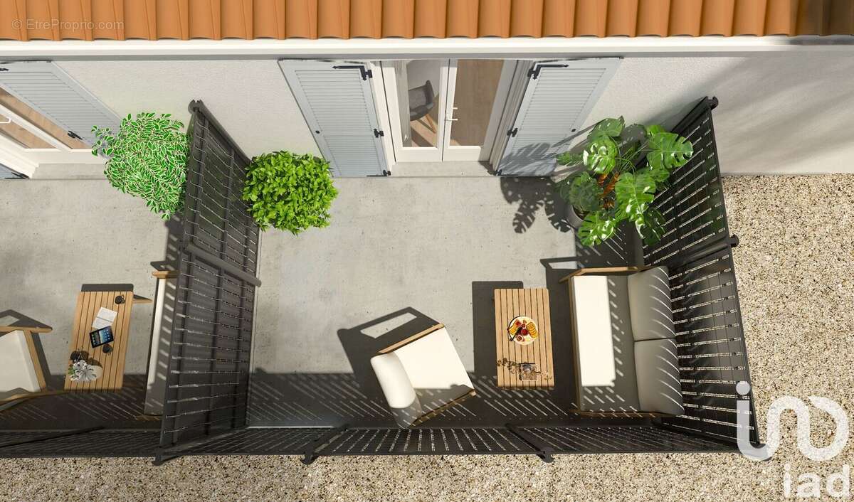 Photo 4 - Appartement à L&#039;ILE-D&#039;OLONNE