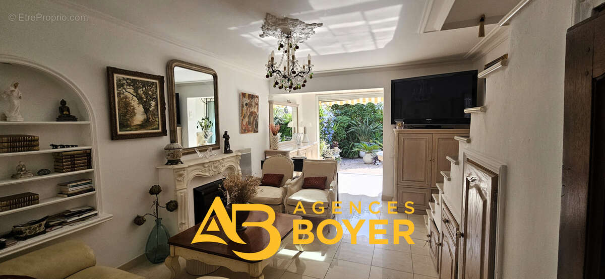 Appartement à BANDOL