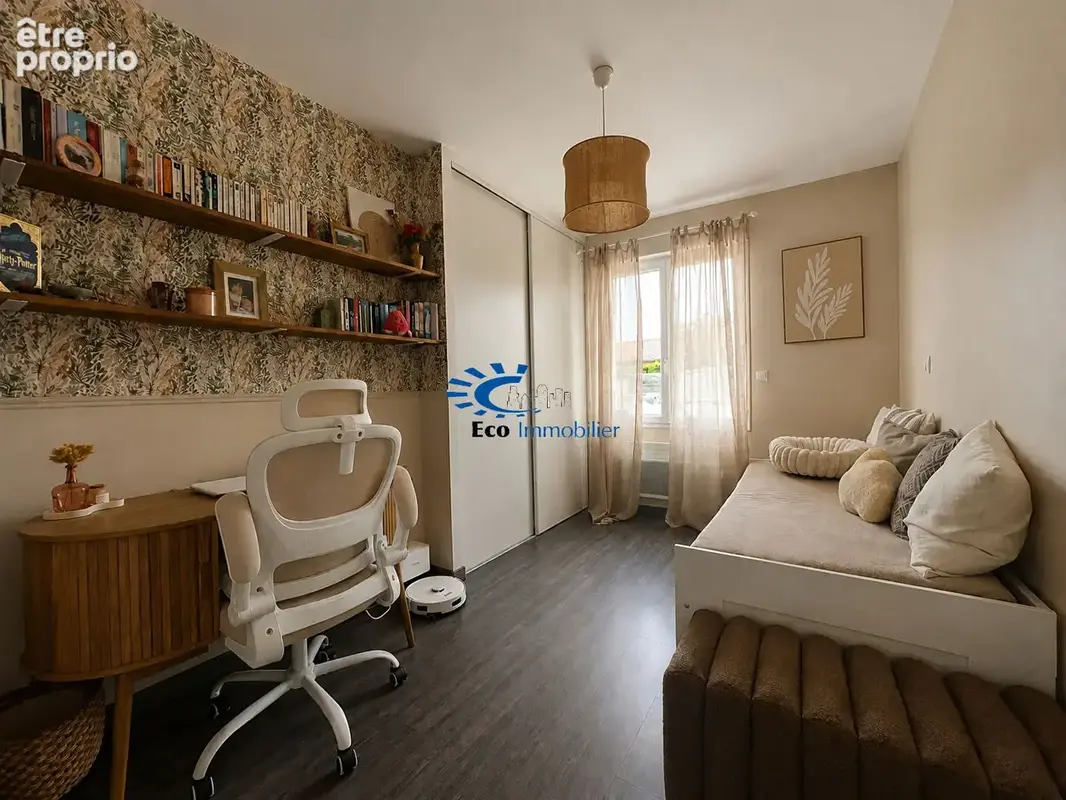 Aytre maison de plain pied 2 chambres jardin - photo 8