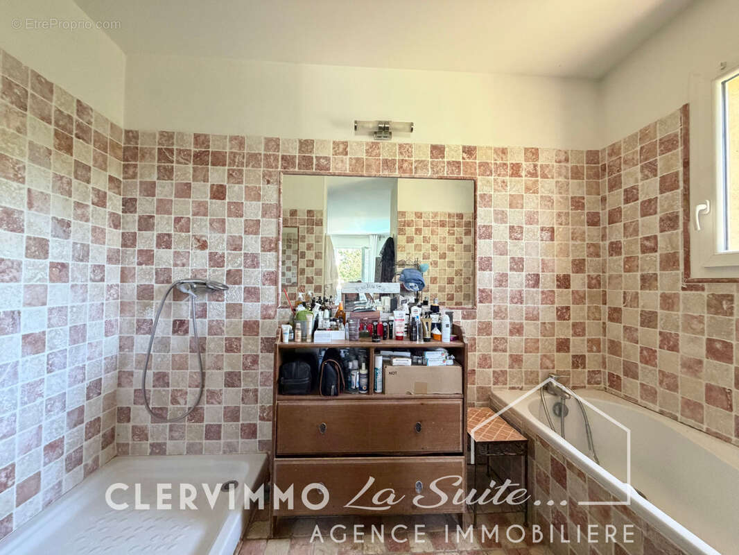Maison à MARSEILLE-11E