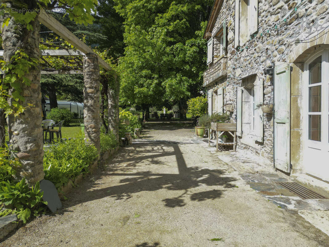 Maison à FLORAC