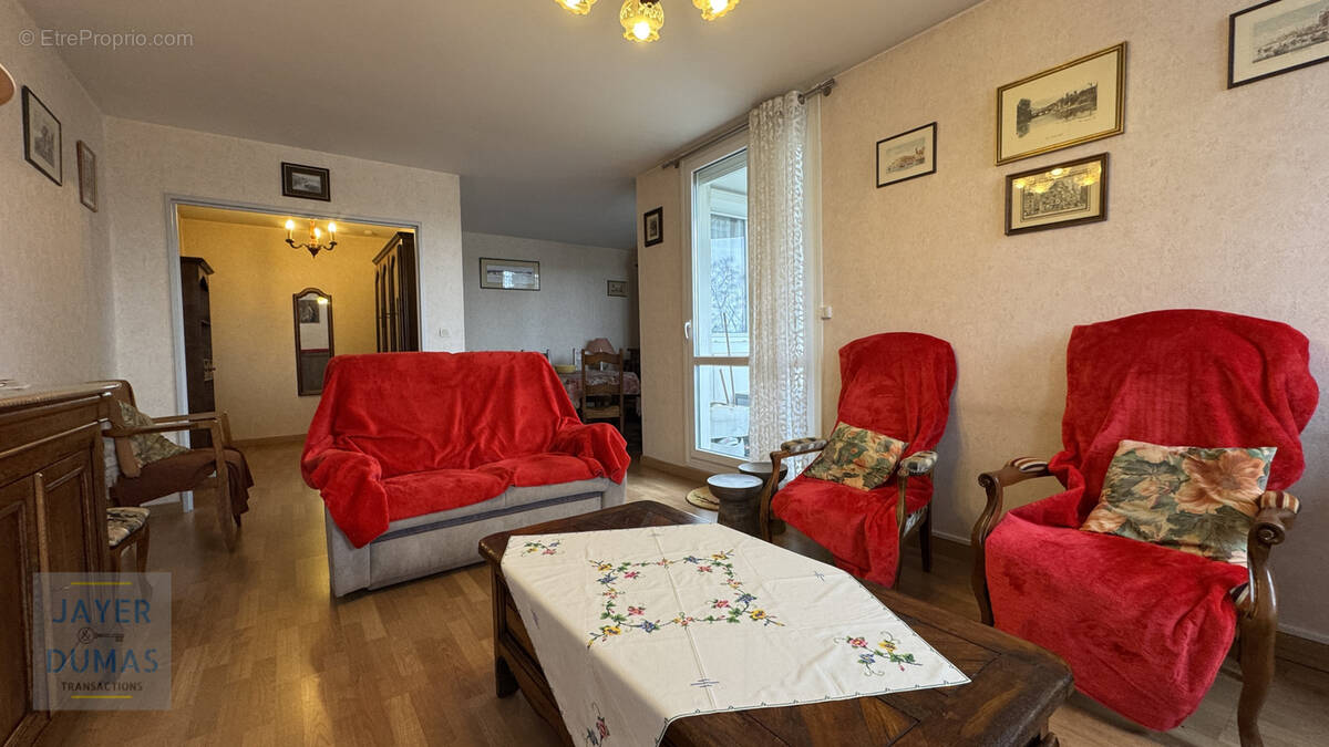 Appartement à CHALON-SUR-SAONE