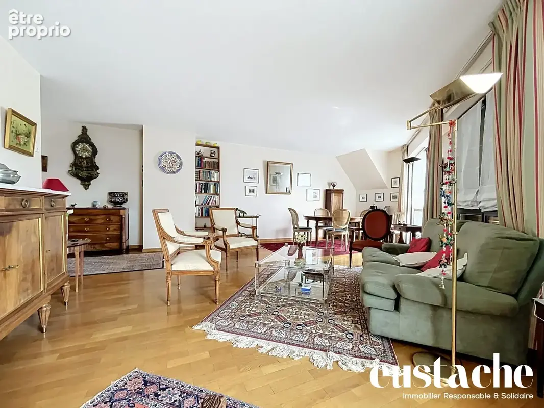 Appartement 3 pièces 111 m² à vendre à Bourg-La-Reine (92340) - photo 5