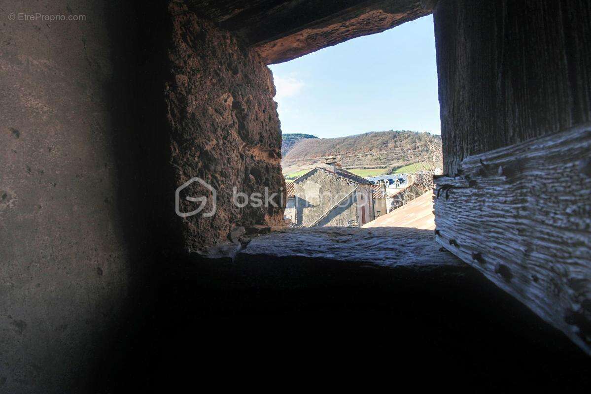 Maison à NANT