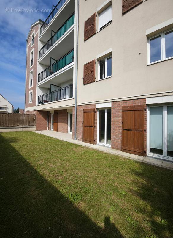 Appartement à QUINCY-SOUS-SENART