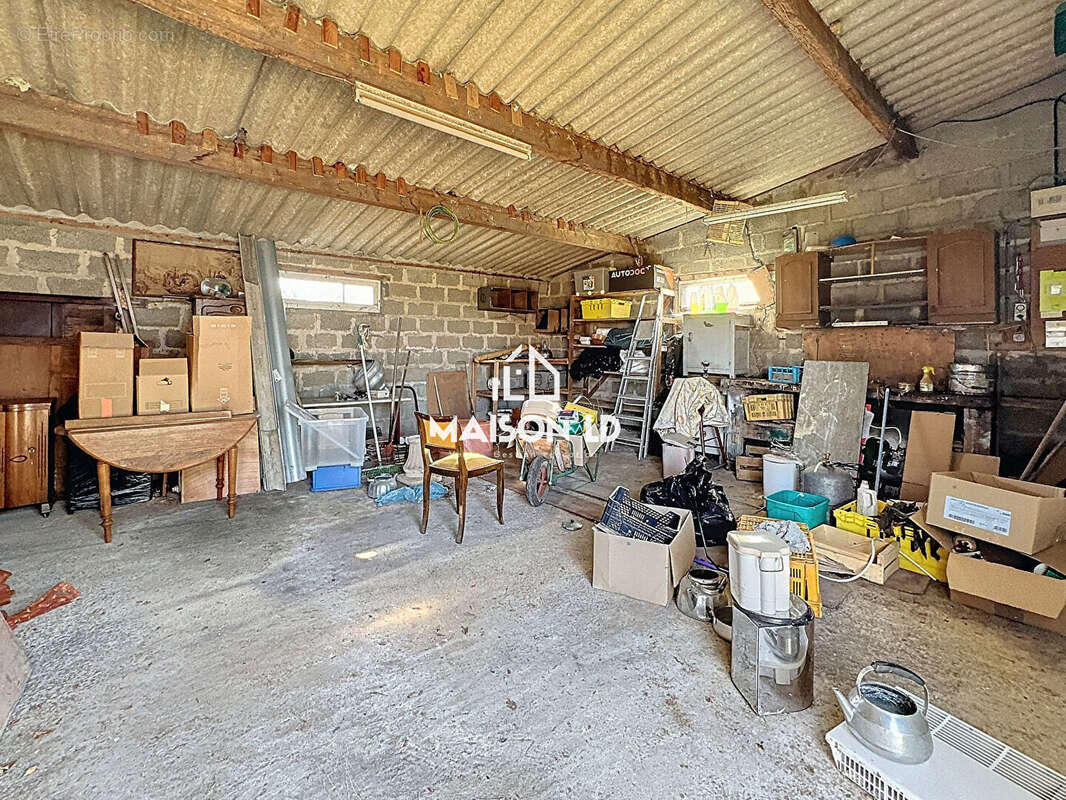 Maison à SAINT-PIERRE-SUR-DIVES