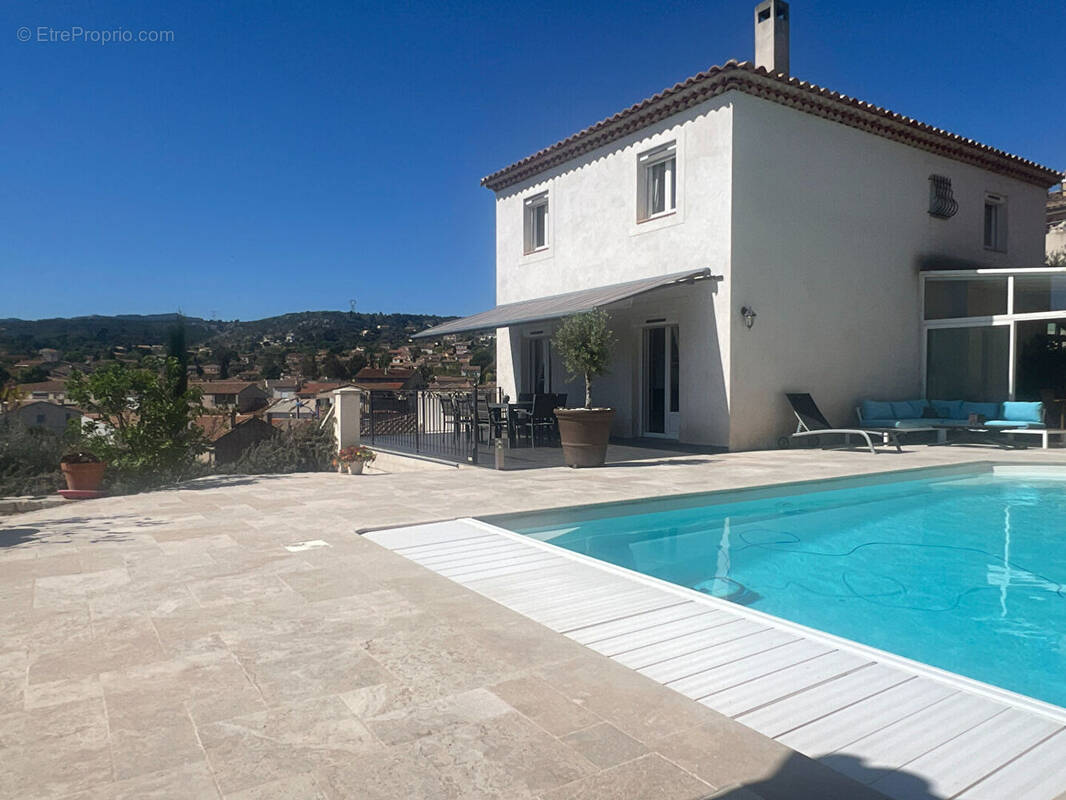 Maison à ALLAUCH