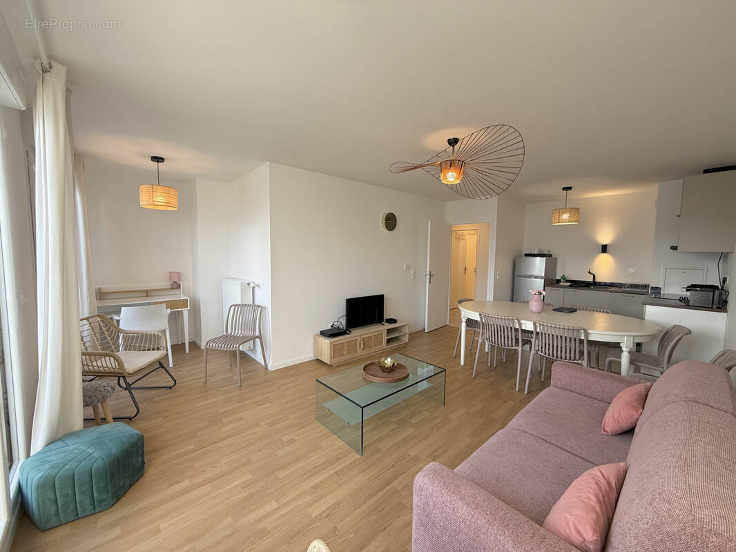 Appartement à CHESSY