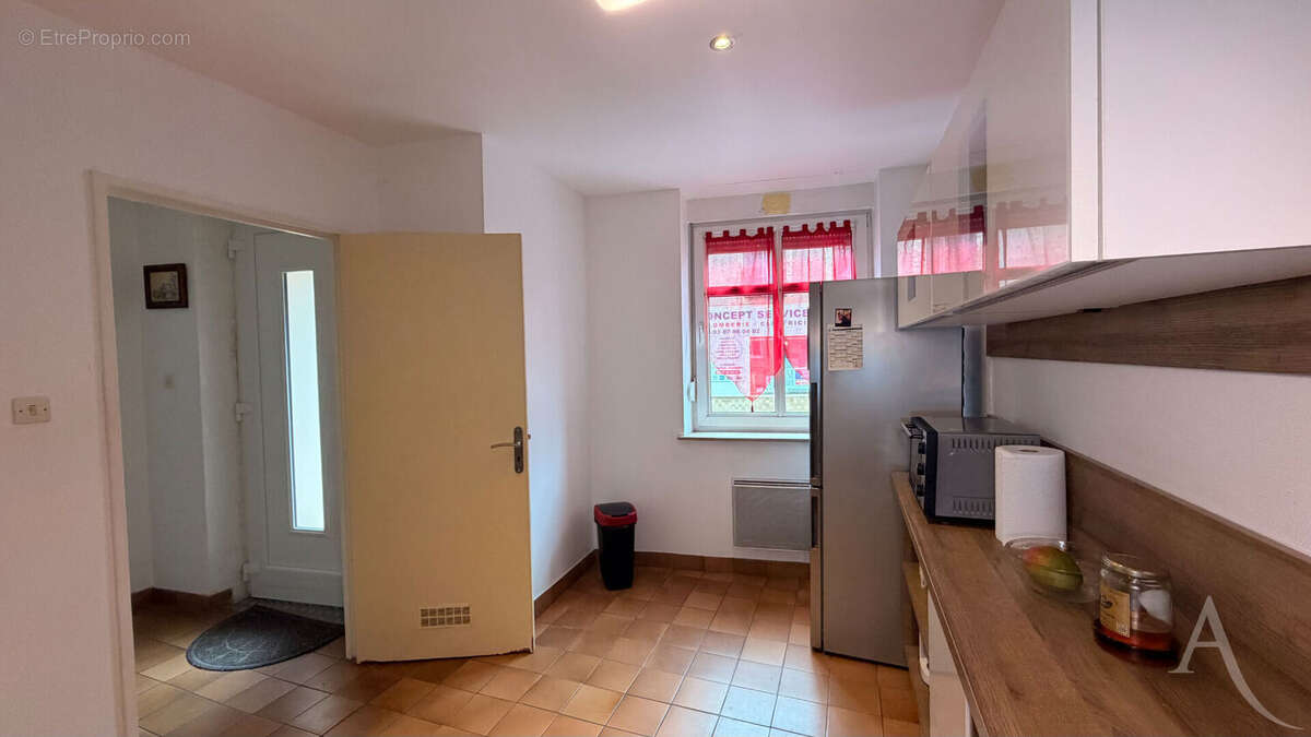 Appartement à DIEUZE