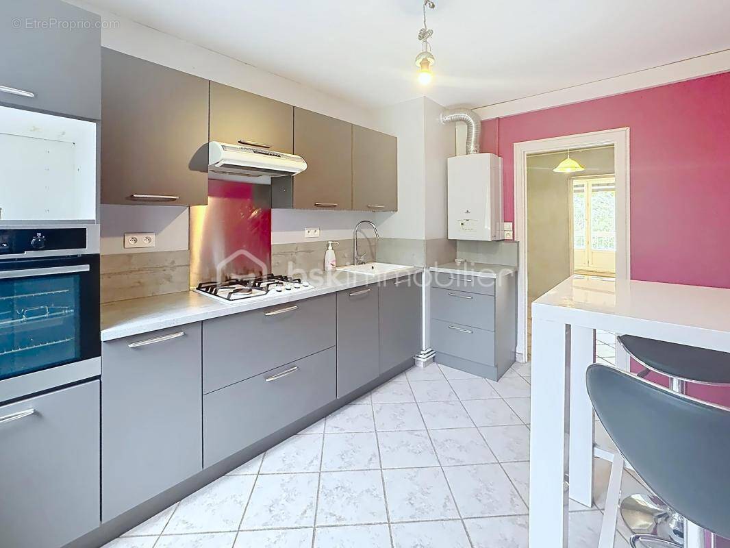 Appartement à ECHIROLLES