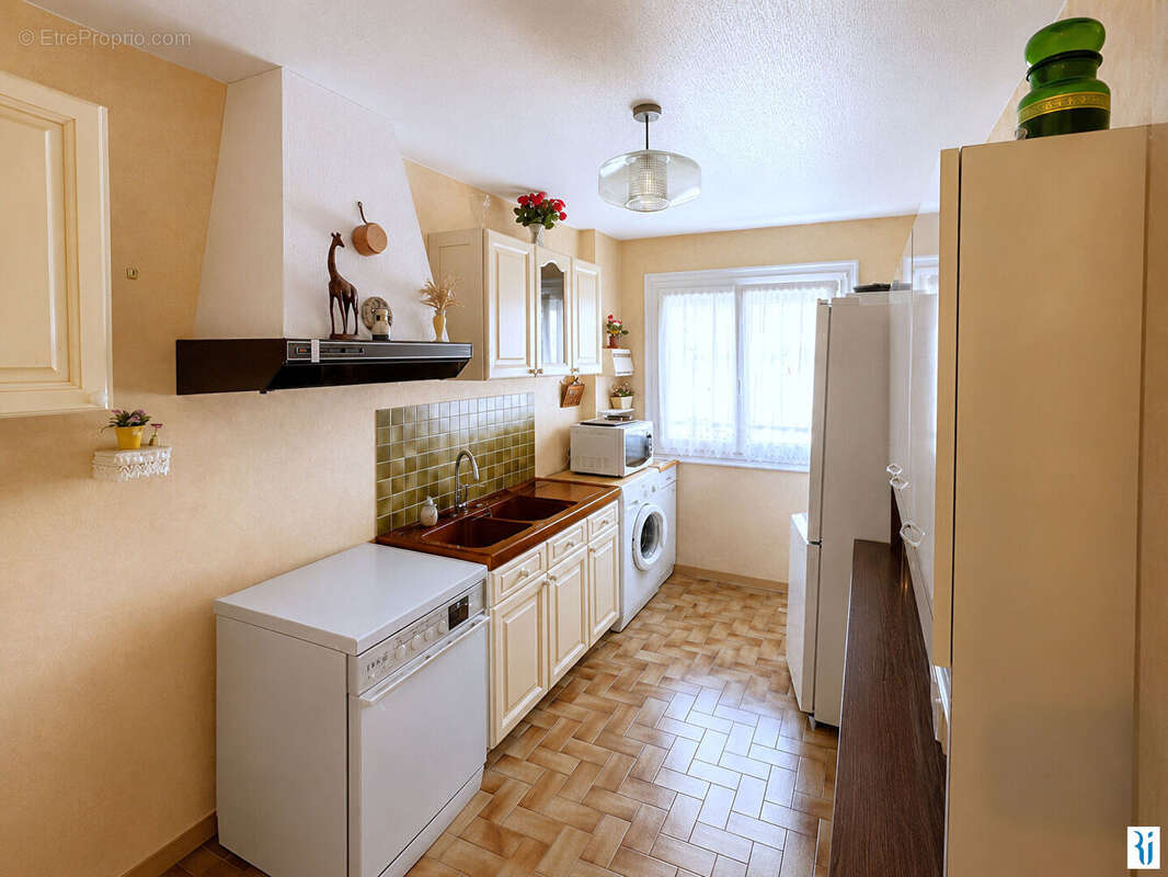 Appartement 67 m² à Bonsecours  - photo 6