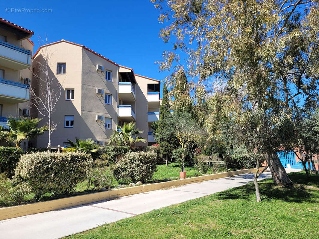 Appartement à CANET-EN-ROUSSILLON