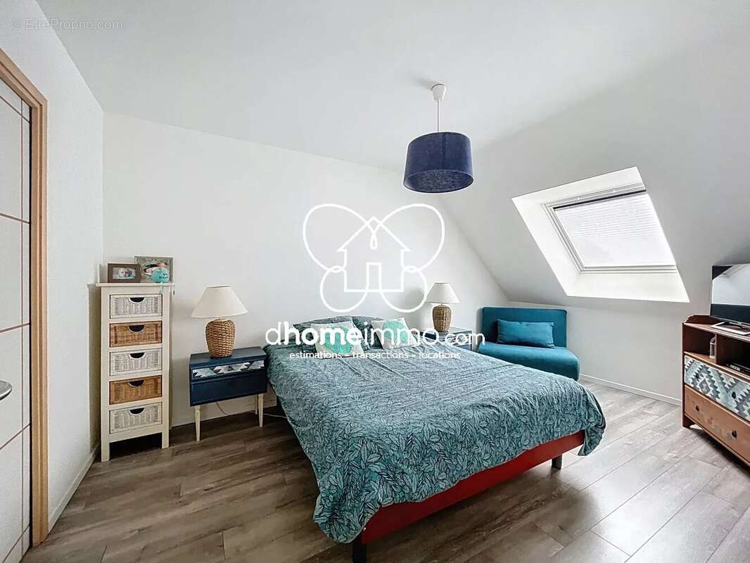 Maison à RAIMBEAUCOURT