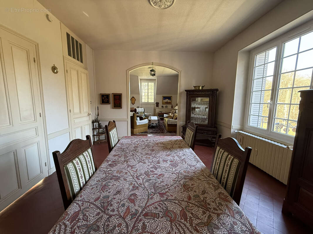 Appartement à SAINT-PRIX