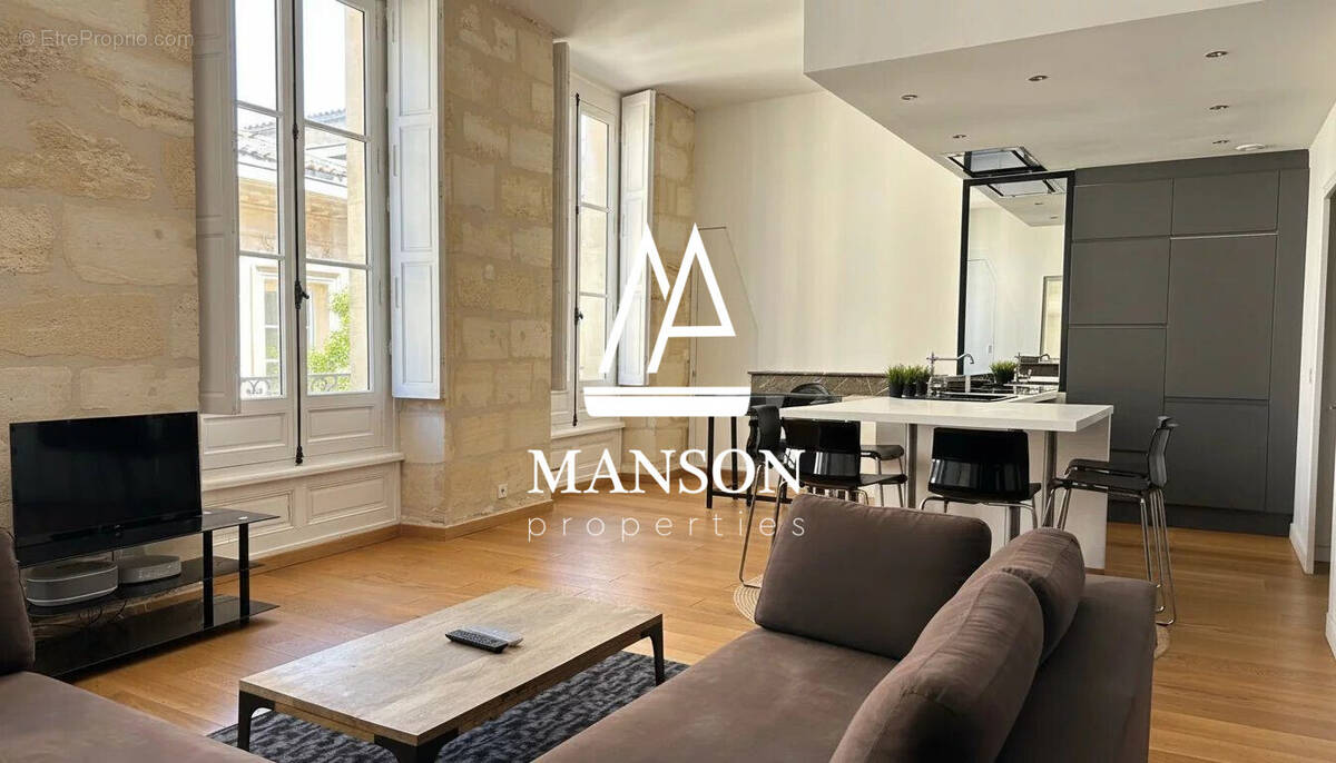 Appartement à BORDEAUX